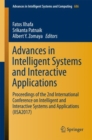 Image for Advances in Intelligent Systems and Interactive Applications