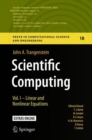 Image for Scientific Computing : Vol. I - Linear and Nonlinear Equations