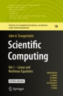 Image for Scientific computing.: (Linear and nonlinear equations / John A. Trangenstein.) : 18