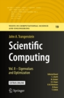 Image for Scientific computing.: (Eigenvalues and optimization)