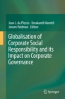Image for Globalisation of Corporate Social Responsibility and Its Impact On Corporate Governance