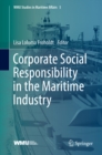 Image for Corporate social responsibility in the maritime industry