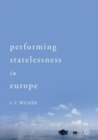 Image for Performing statelessness in Europe