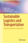 Image for Sustainable Logistics and Transportation: Optimization Models and Algorithms