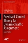 Image for Feedback Control Theory for Dynamic Traffic Assignment