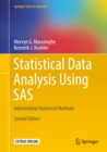 Image for Statistical data analysis using SAS: intermediate statistical methods