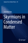 Image for Skyrmions in condensed matter