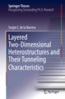 Image for Layered Two-Dimensional Heterostructures and Their Tunneling Characteristics