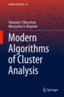 Image for Modern Algorithms of Cluster Analysis : 34