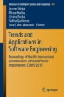 Image for Trends and Applications in Software Engineering : Proceedings of the 6th International Conference on Software Process Improvement (CIMPS 2017)