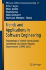 Image for Trends and Applications in Software Engineering: Proceedings of the 6th International Conference on Software Process Improvement (CIMPS 2017)