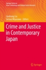 Image for Crime and Justice in Contemporary Japan
