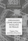 Image for Organised crime groups involved in fraud