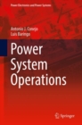 Image for Power system operations
