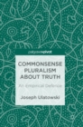Image for Commonsense Pluralism about Truth