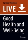 Image for Good Health and Well-Being