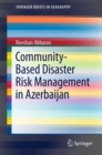 Image for Community-Based Disaster Risk Management in Azerbaijan