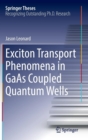 Image for Exciton Transport Phenomena in GaAs Coupled Quantum Wells