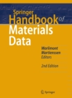 Image for Springer handbook of materials data