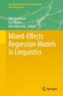 Image for Mixed-Effects Regression Models in Linguistics