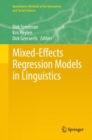 Image for Mixed-effects Regression Models in Linguistics