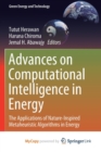 Image for Advances on Computational Intelligence in Energy