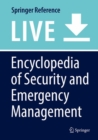 Image for Encyclopedia of Security and Emergency Management