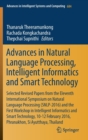 Image for Advances in Natural Language Processing, Intelligent Informatics and Smart Technology : Selected Revised Papers from the Eleventh International Symposium on Natural Language Processing (SNLP-2016) and