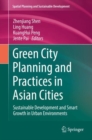 Image for Green City Planning and Practices in Asian Cities