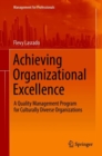 Image for Achieving Organizational Excellence