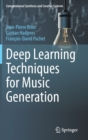 Image for Deep Learning Techniques for Music Generation