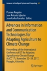Image for Advances in Information and Communication Technologies for Adapting Agriculture to Climate Change: Proceedings of the International Conference of ICT for Adapting Agriculture to Climate Change (AACC&#39;17), November 22-24, 2017, Popayan, Colombia : 687