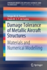 Image for Damage Tolerance of Metallic Aircraft Structures