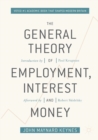 Image for The general theory of employment, interest, and money