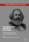 Image for The Unfinished System of Karl Marx