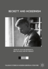 Image for Beckett and modernism