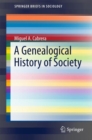 Image for A Genealogical History of Society