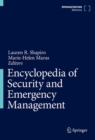 Image for Encyclopedia of security and emergency management