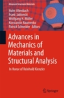 Image for Advances in Mechanics of Materials and Structural Analysis: In Honor of Reinhold Kienzler : 80