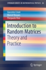 Image for Introduction to Random Matrices : Theory and Practice