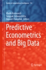 Image for Predictive econometrics and big data