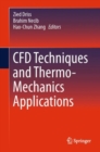 Image for Cfd Techniques and Thermo-mechanics Applications
