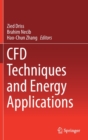 Image for CFD Techniques and Energy Applications