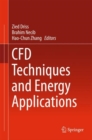 Image for CFD techniques and energy applications