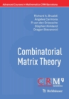 Image for Combinatorial Matrix Theory