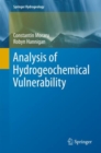 Image for Analysis of Hydrogeochemical Vulnerability