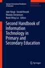 Image for Second Handbook of Information Technology in Primary and Secondary Education