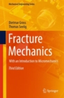 Image for Fracture mechanics  : with an introduction to micromechanics