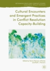 Image for Cultural encounters and emergent practices in conflict resolution capacity-building