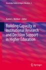 Image for Building Capacity in Institutional Research and Decision Support in Higher Education
